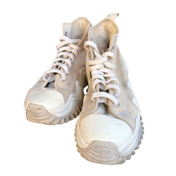 Converse Run Star Motion 171547C Unisex Light Twine/Egret/Mouse w-8 men's 6.5 - Picture 5 of 13